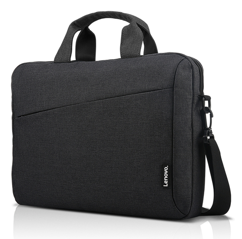 Lenovo Casual Toploader T210 39,6 cm (15.6") Toploader-Tasche Schwarz