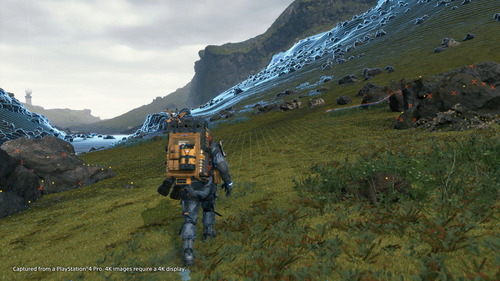 Sony Interactive Entertainment Death Stranding Standard PlayStation 4