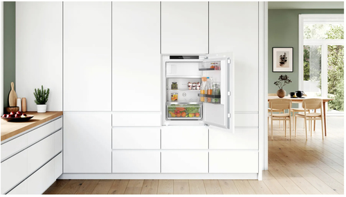 Bosch KIL22ADD1 Kühlschrank mit Gefrierfach Integriert 119 l D
