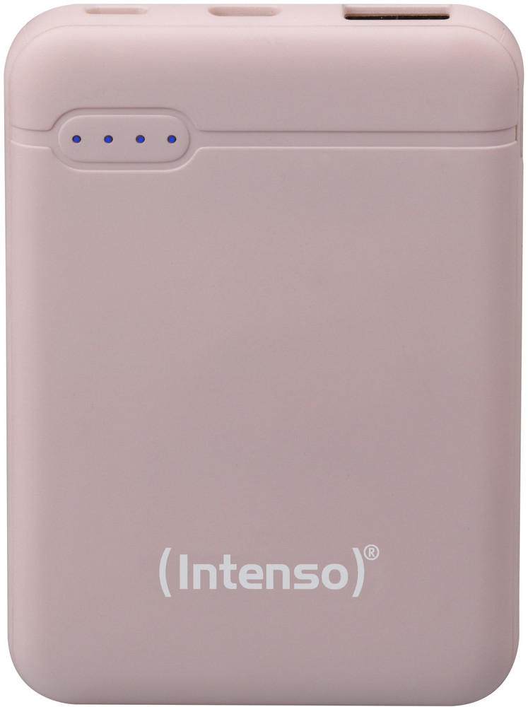  INTENSO Powerbank XS5000 Rose Powerbank