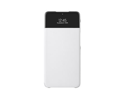 Samsung EF-EA326PWEGEW Handy-Schutzhülle 16,5 cm (6.5") Geldbörsenhülle Weiß