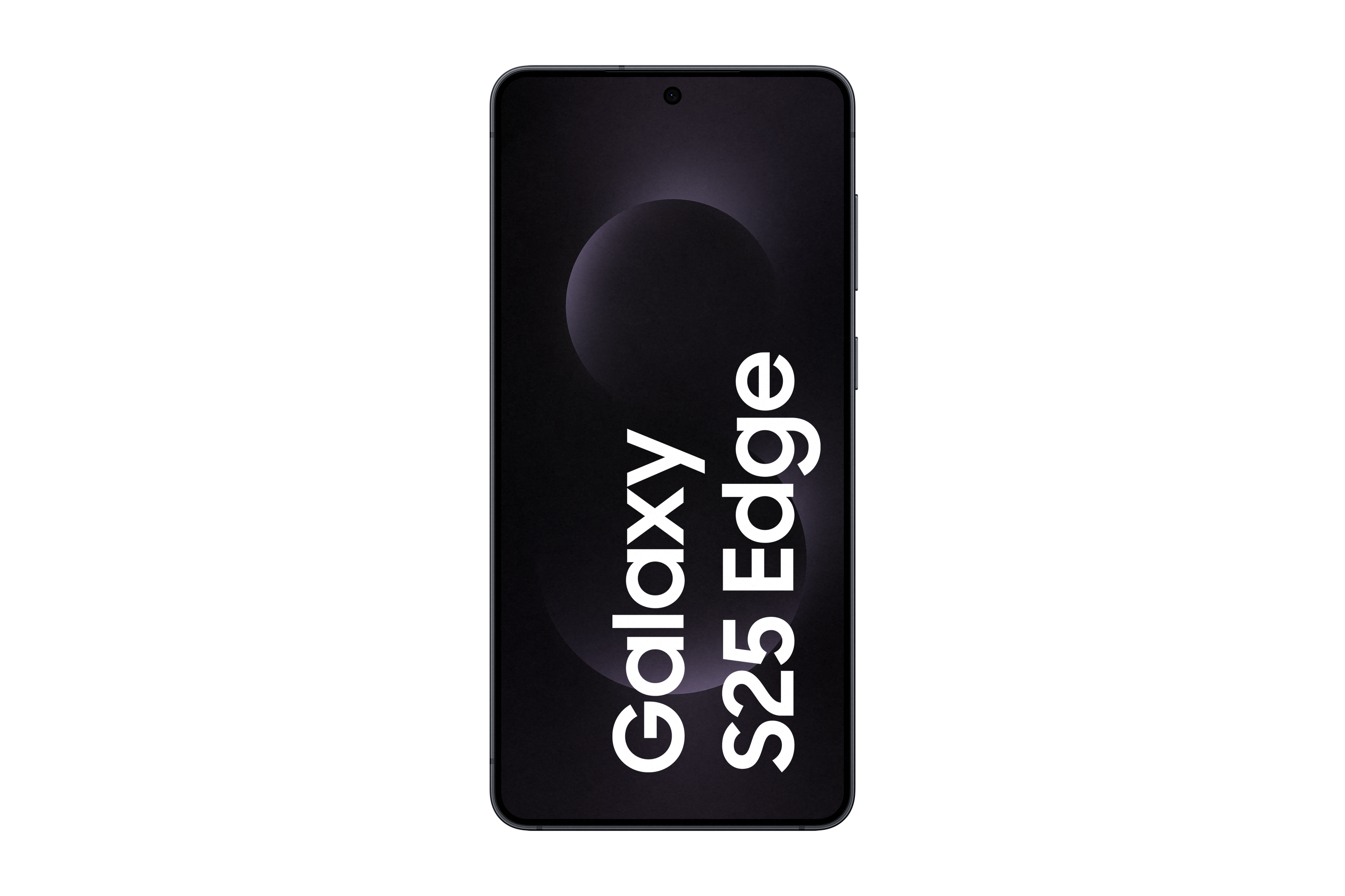 Samsung Galaxy S25 Edge 5G 256GB Titanium Jetblack Smartphone