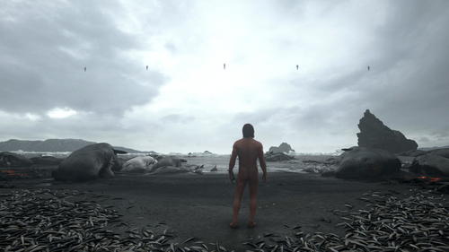 Sony Interactive Entertainment Death Stranding Standard PlayStation 4