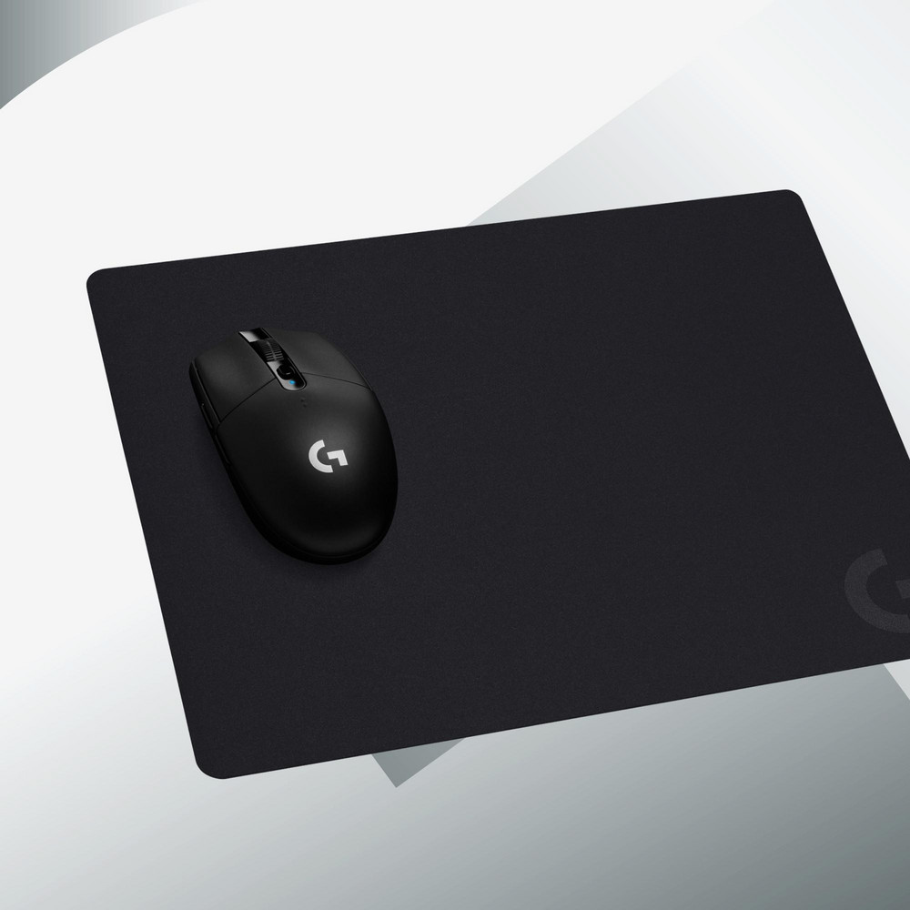  Logitech G240 Cloth Gaming Mousepad (943-000784) Gaming-Mauspad