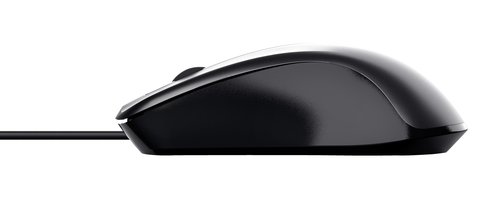 Trust Carve Maus Büro Beidhändig USB Typ-A Optisch 1200 DPI Trust Carve Maus Büro Beidhändig USB Typ-A Optisch 1200 DPI