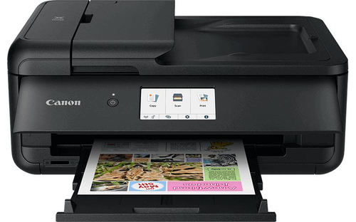 Canon PIXMA TS9550a Tintenstrahl A3 4800 x 1200 DPI WLAN Canon PIXMA TS9550a Tintenstrahl A3 4800 x 1200 DPI WLAN