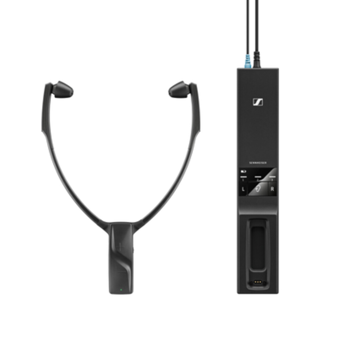  SENNHEISER RS 5200 TV-Kopfhörer (Funk, kabellos, TV)