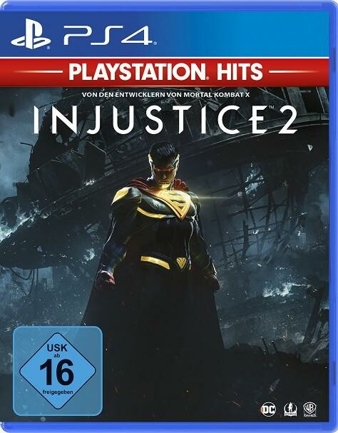  PlayStation Hits: Injustice 2 PS4