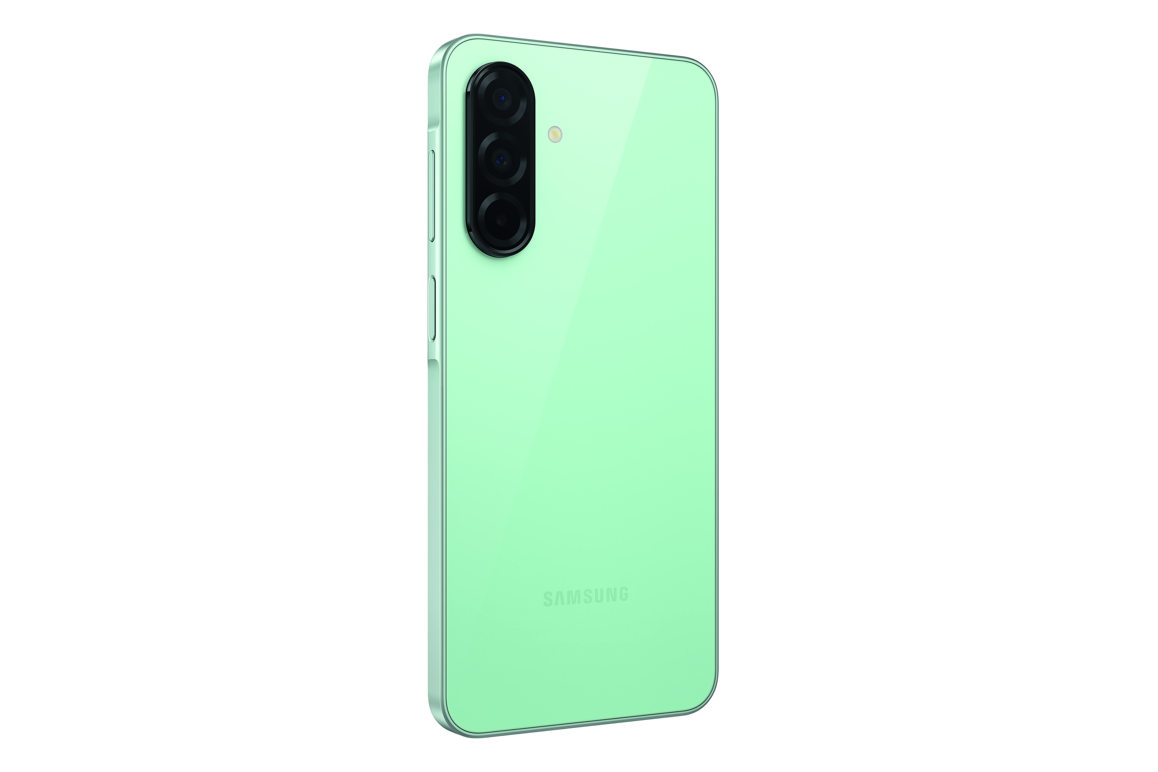 Samsung Galaxy A26 5G 128GB Mint Smartphone (6,7 Zoll, 50 MP, Triple-Kamera, 5.000-mAh, Octa-Core, grün)