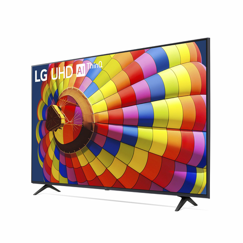 LG 65UT80006LA LED TV (65 Zoll (165 cm), 4K UHD, HDR, Smart TV, Sprachsteuerung (Alexa, Google Assistant), WebOS 24, UT80) LG 65UT80006LA LED TV (65 Zoll (165 cm), 4K UHD, HDR, Smart TV, Sprachsteuerung (Alexa, Google Assistant), WebOS 24, UT80)