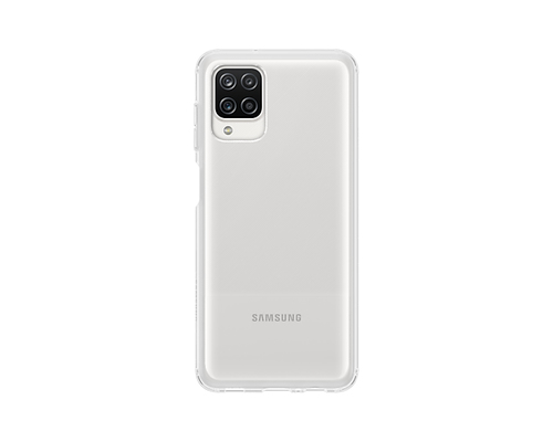 Samsung EF-QA125TTEGEU Handy-Schutzhülle 16,5 cm (6.5") Cover Transparent