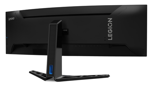 Lenovo Legion R45w-30 Computerbildschirm 113 cm (44.5") 5120 x 1440 Pixel DQHD LED Schwarz Lenovo Legion R45w-30 Computerbildschirm 113 cm (44.5") 5120 x 1440 Pixel DQHD LED Schwarz