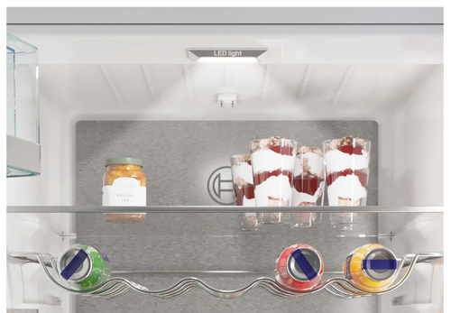 Bosch KIL22ADD1 Kühlschrank mit Gefrierfach Integriert 119 l D