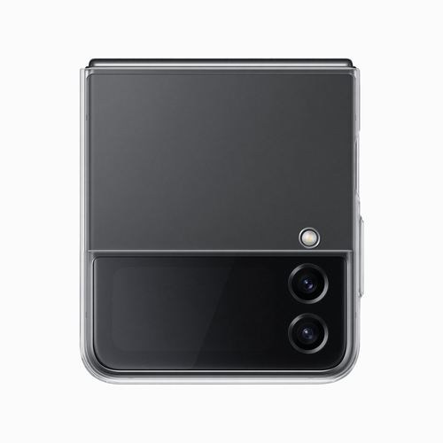 Samsung EF-QF721CTEGWW Handy-Schutzhülle Cover Transparent