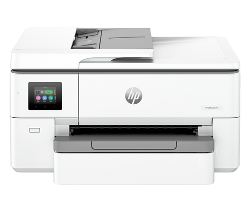HP OfficeJet Pro 9720e Wireless All-in-One Farbe Drucker, Beidseitiger Druck; Kopierer, Scanner
