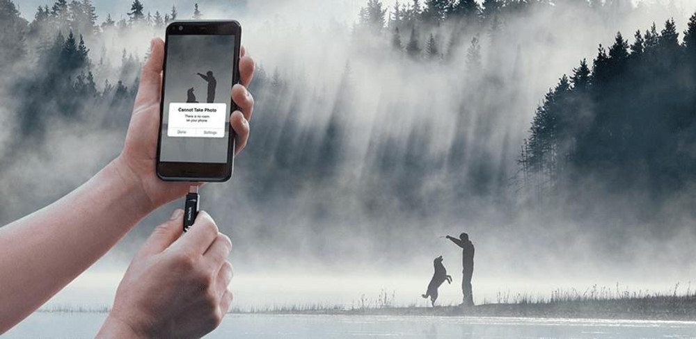  SanDisk Ultra Dual USB Flash Drive Go 128GB schwarz USB-Stick