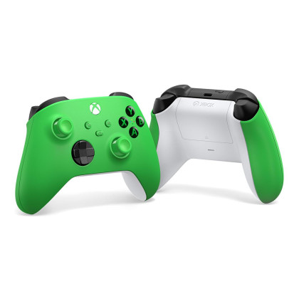 Microsoft Wireless Controller Velocity Green - Xbox Series X|S/Xbox One/Windows