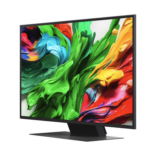 LG QNED evo AI 43QNED87A6D 109,2 cm (43") 4K Ultra HD Smart-TV WLAN Schwarz LG QNED evo AI 43QNED87A6D 109,2 cm (43") 4K Ultra HD Smart-TV WLAN Schwarz