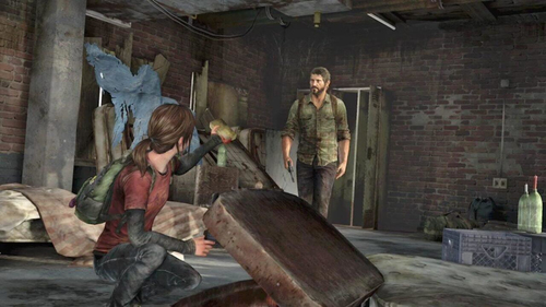 Sony Interactive Entertainment The Last of Us - Remastered - PLAYSTATION HITS PlayStation 4