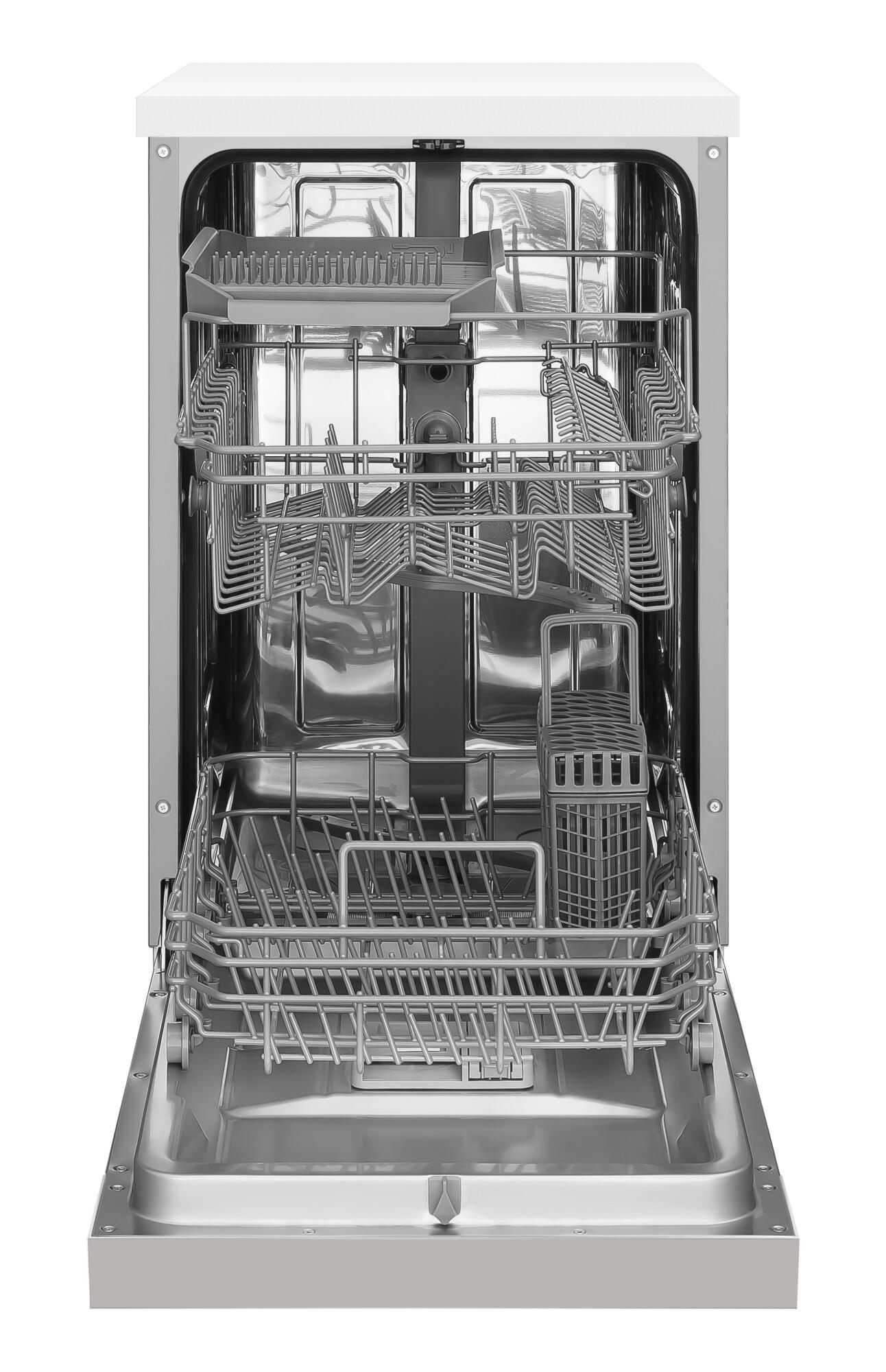 AMICA EGSP 560 911 E Einbau-Geschirrspüler integriert 45 cm AMICA EGSP 560 911 E Einbau-Geschirrspüler integriert 45 cm