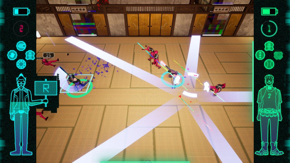  Travis Strikes Again - No More Heroes Nintendo Switch