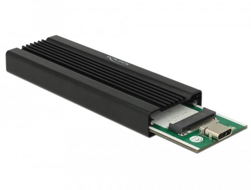  DELOCK 42600 Schnittstellenkarte/Adapter USB 3.1