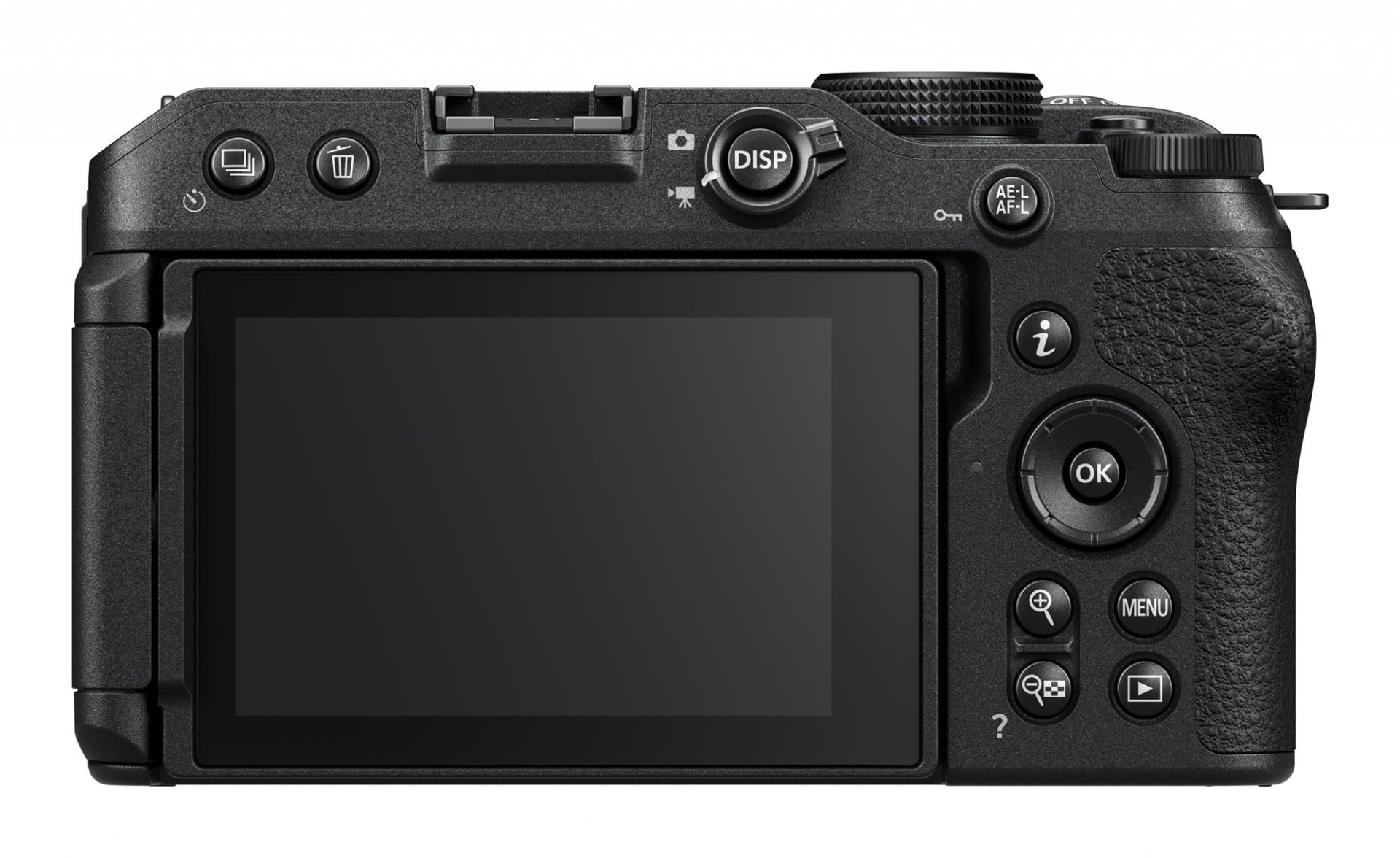NIKON Z 30 DX 16-50 VR 20.9 MP Systemkamera Kit 16-50 mm Objektiv 4K Filmen