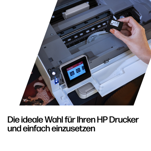 HP 303 2er-Pack Schwarz/Cyan/Magenta/Gelb Original Tintenpatronen