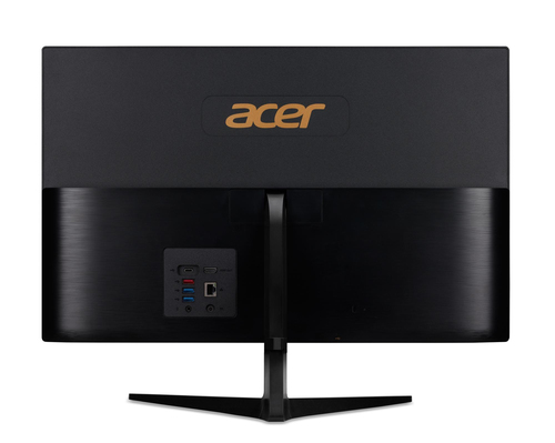 Acer Aspire C24-1800 Intel® Core™ i5 i5-12450H 60,5 cm (23.8") 1920 x 1080 Pixel All-in-One-PC 16 GB DDR4-SDRAM 1 TB SSD Windows 11 Home Wi-Fi 6E (802.11ax) Schwarz Acer Aspire C24-1800 Intel® Core™ i5 i5-12450H 60,5 cm (23.8") 1920 x 1080 Pixel All-in-One-PC 16 GB DDR4-SDRAM 1 TB SSD Windows 11 Home Wi-Fi 6E (802.11ax) Schwarz