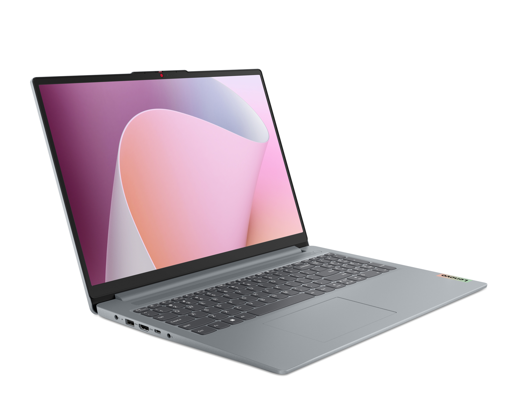 Lenovo Notebook IdeaPad Slim 3 16ABR8, 16 Zoll, WUXGA, IPS, AMD Ryzen 5 7430U, 16 GB RAM, 512 GB M.2 SSD