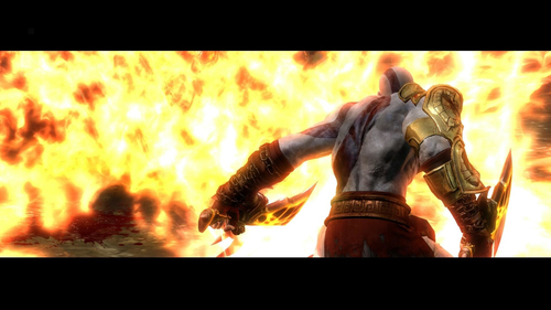 Sony Interactive Entertainment God of War III Remastered - PLAYSTATION HITS Reissue PlayStation 4