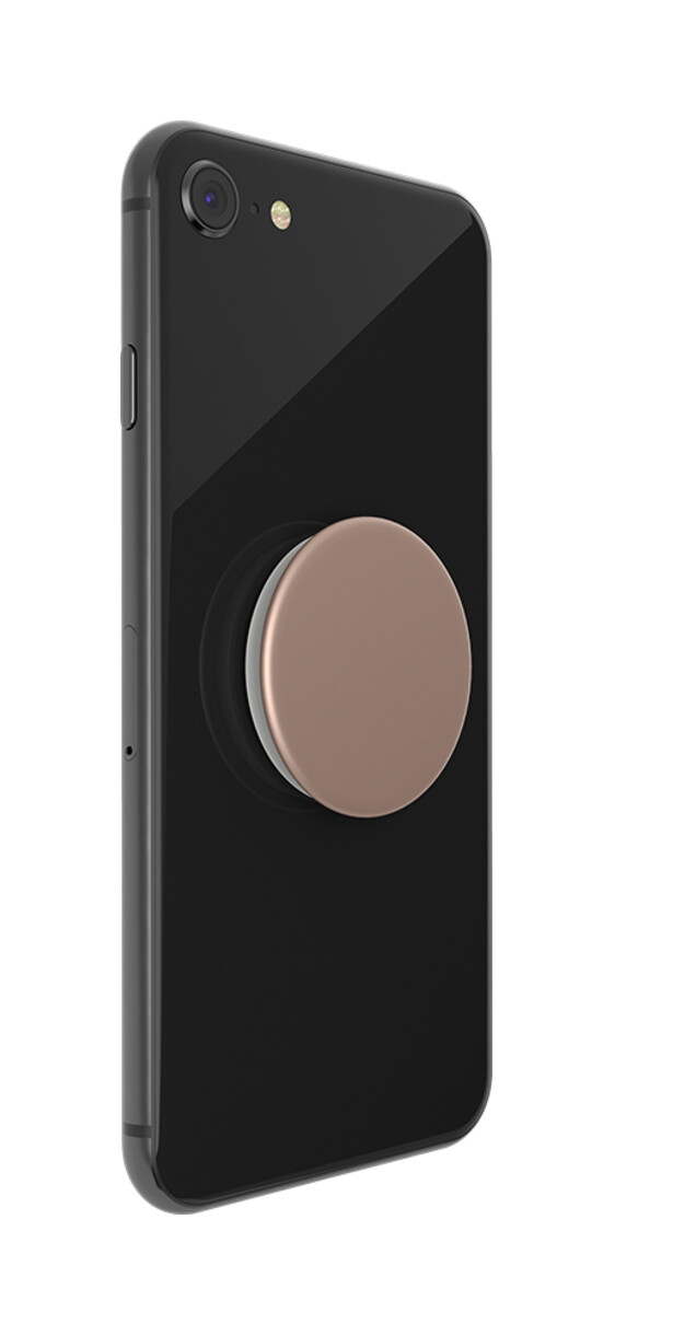  POPSOCKETS PopGrip Rose Gold Aluminium