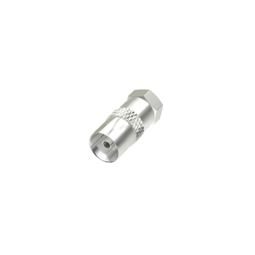 Hama 00205222 Koaxialstecker F-Typ 1 Stück(e)