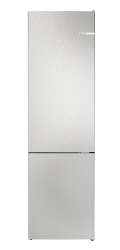 Bosch Serie 4 MKK69GNLAA Kühl- und Gefrierkombination Freistehend 363 l A Edelstahl