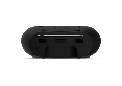 Philips TAZ6000/10 CD-Player Tragbarer CD-Player Schwarz Philips TAZ6000/10 CD-Player Tragbarer CD-Player Schwarz