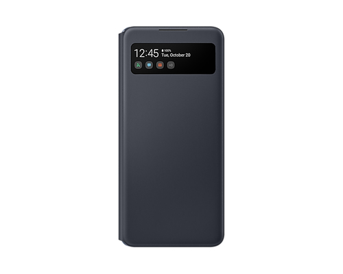 Samsung EF-EA426PBEGEW Handy-Schutzhülle 16,8 cm (6.6") Geldbörsenhülle Schwarz