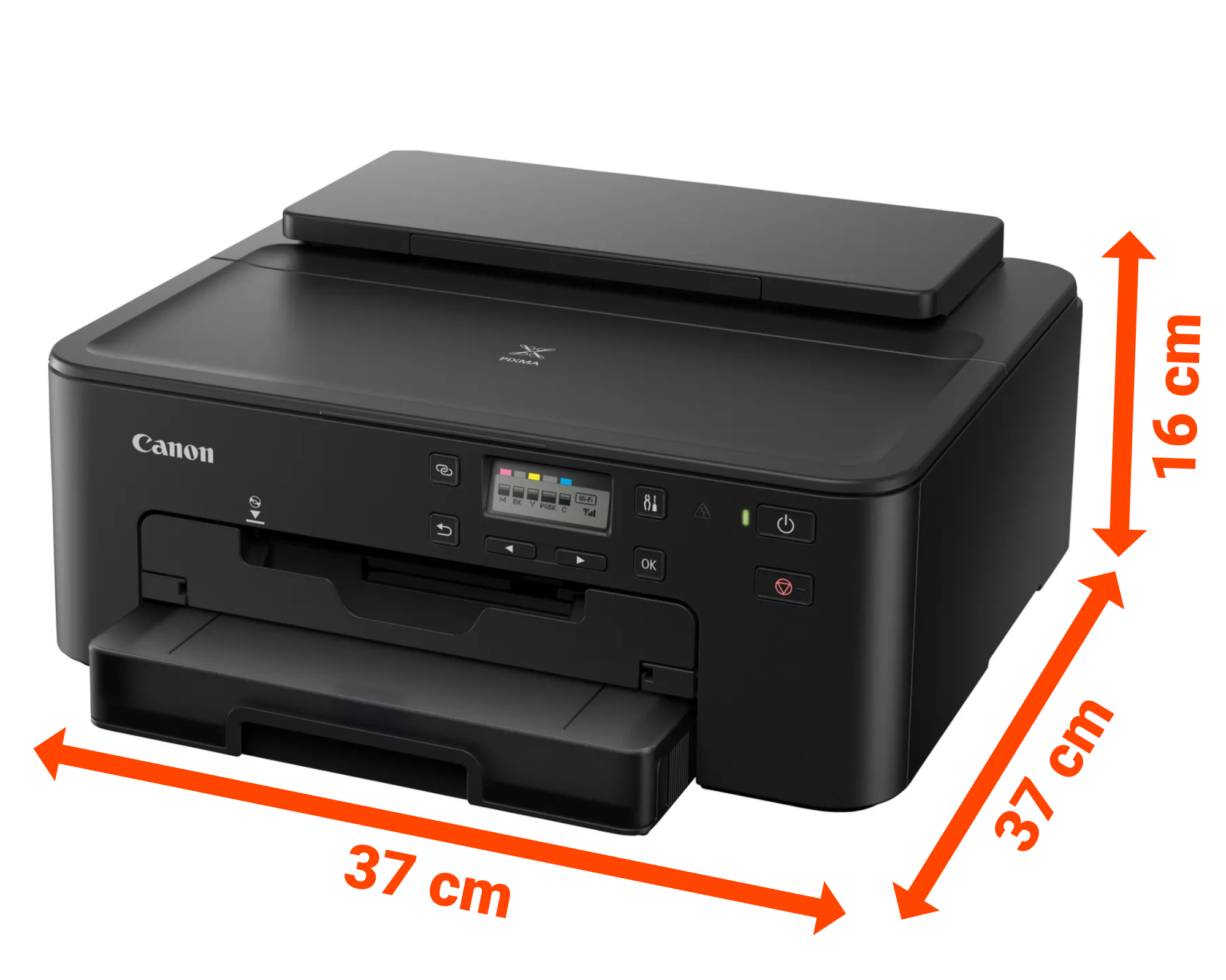Canon PIXMA TS705a Tintenstrahldrucker Farbe 4800 x 1200 DPI A4 WLAN