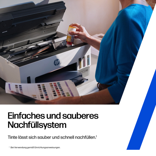 HP 32XL Schwarz Original Tintenflasche, 135 ml