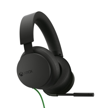 Microsoft Xbox Stereo Headset (kompatibel mit Xbox Series X|S, Xbox One, und Windows 10 Geräte)