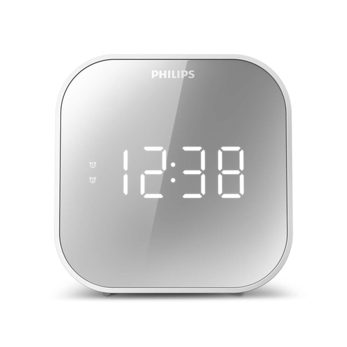 Philips TAR4406/12 Wecker Digitaler Wecker Weiß
