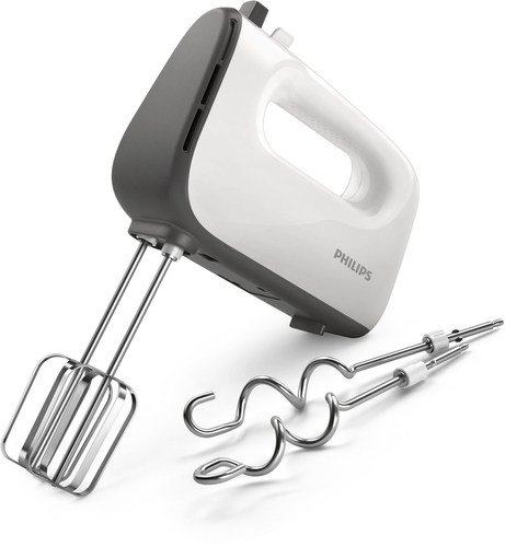 Philips 5000 series 450 W, 5 Geschwindigkeiten, Turbo-Funktion, kaschmirgrau, Mixer