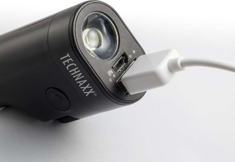  TECHNAXX 6-in-1 Safety Car Charger TX-123