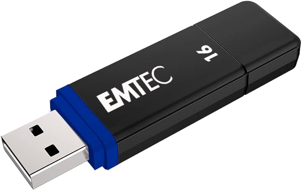 EMT K100 10ER PACK 16GB USB 2.0