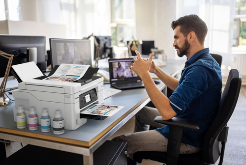 Canon MAXIFY GX4050 Tintenstrahl A4 600 x 1200 DPI WLAN