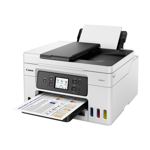 Canon MAXIFY GX4050 Tintenstrahl A4 600 x 1200 DPI WLAN Canon MAXIFY GX4050 Tintenstrahl A4 600 x 1200 DPI WLAN