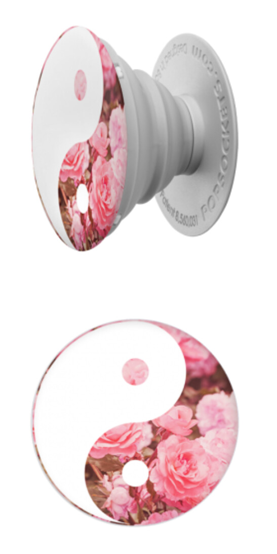  POPSOCKETS Yin Yang Roses
