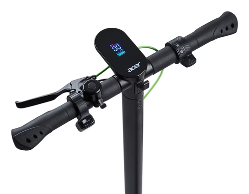 Acer ES Series 5 AES025 Schwarz 25 km/h 16 Ah
