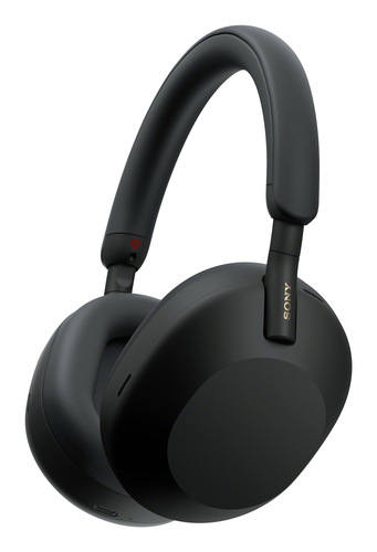 Sony WH-1000XM5 Kopfhörer Verkabelt & Kabellos Kopfband Anrufe/Musik Bluetooth Schwarz