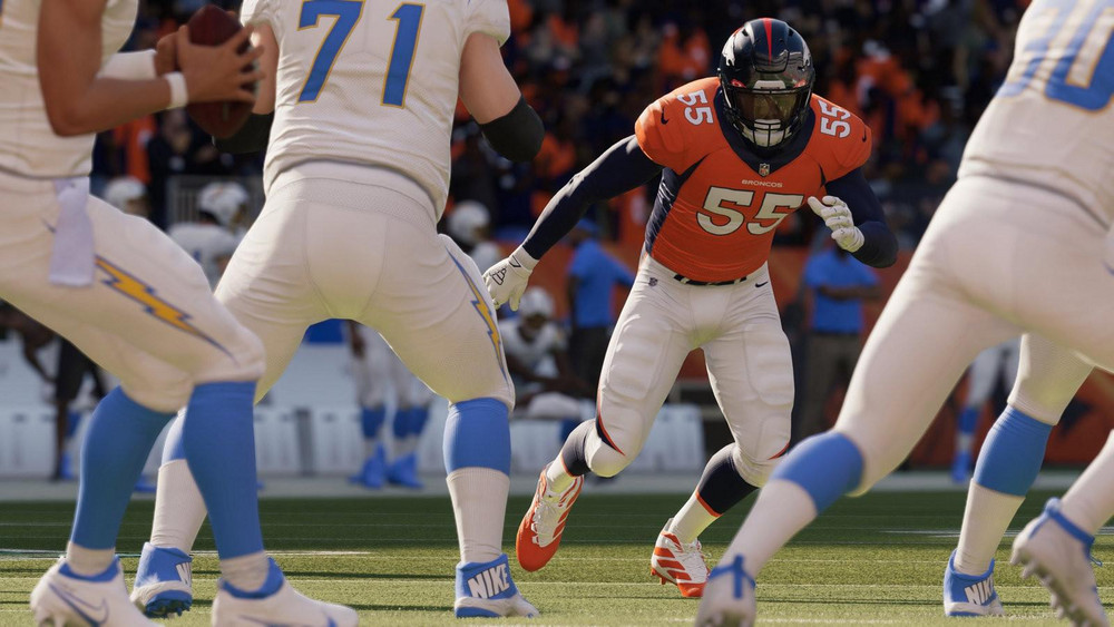  Madden NFL 22 PS5-Spiel