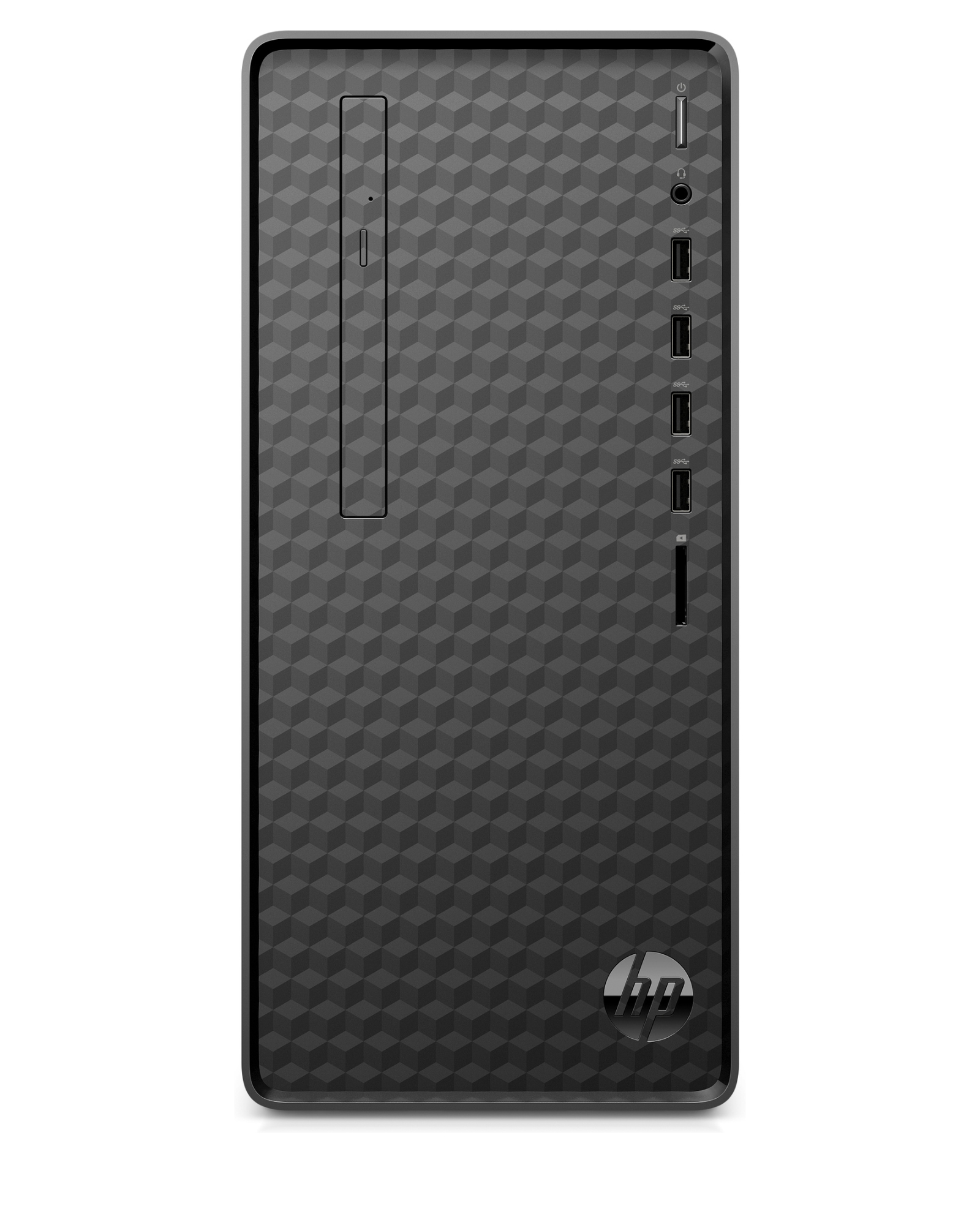 HP M01-F3603ng Desktop PC Intel i5-13400 16GB RAM 1TB SSD 1TB HDD Windows 11 schwarz
